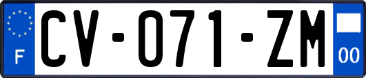 CV-071-ZM