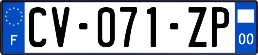 CV-071-ZP