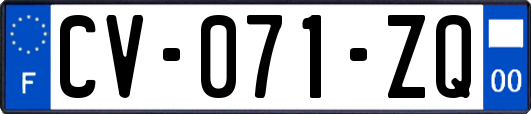 CV-071-ZQ