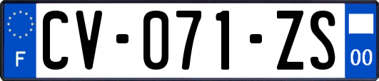 CV-071-ZS