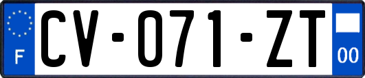 CV-071-ZT