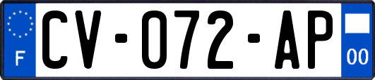 CV-072-AP