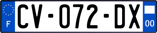 CV-072-DX