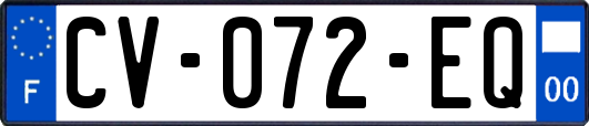 CV-072-EQ