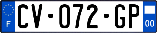 CV-072-GP