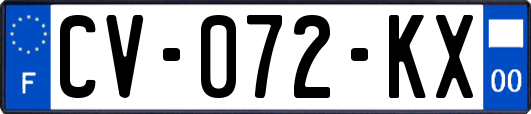 CV-072-KX