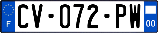 CV-072-PW