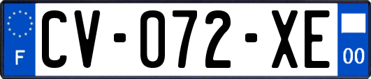 CV-072-XE