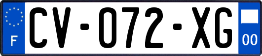 CV-072-XG