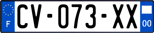 CV-073-XX