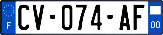 CV-074-AF