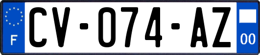 CV-074-AZ