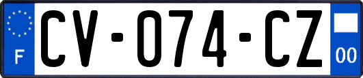 CV-074-CZ