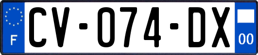 CV-074-DX