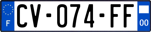 CV-074-FF