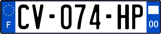 CV-074-HP