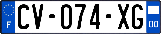 CV-074-XG