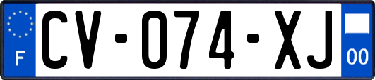 CV-074-XJ