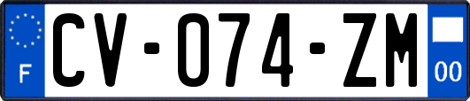 CV-074-ZM