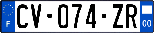 CV-074-ZR