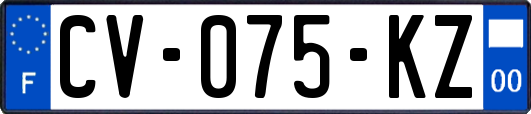 CV-075-KZ