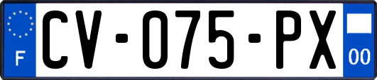 CV-075-PX