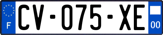 CV-075-XE