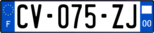 CV-075-ZJ