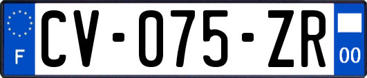 CV-075-ZR