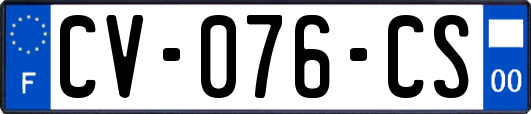 CV-076-CS