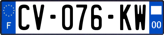 CV-076-KW