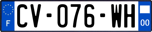 CV-076-WH
