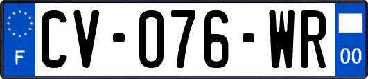 CV-076-WR