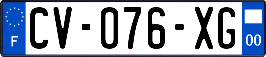 CV-076-XG