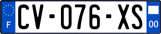 CV-076-XS