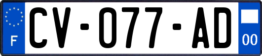 CV-077-AD