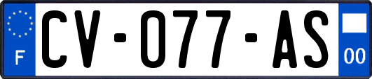 CV-077-AS