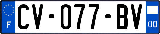 CV-077-BV
