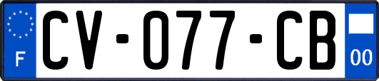 CV-077-CB
