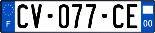 CV-077-CE
