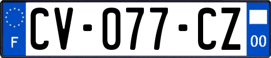 CV-077-CZ