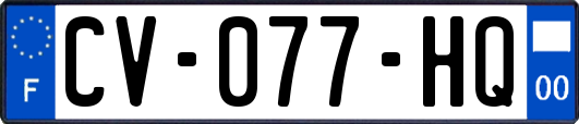 CV-077-HQ