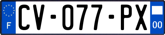 CV-077-PX