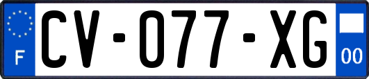 CV-077-XG