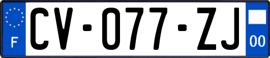 CV-077-ZJ