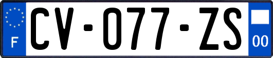 CV-077-ZS