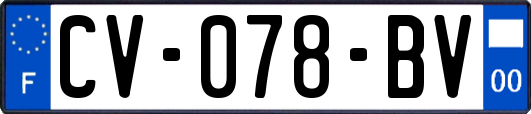 CV-078-BV