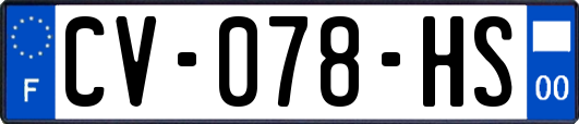 CV-078-HS