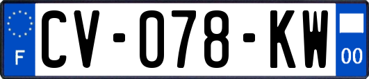 CV-078-KW