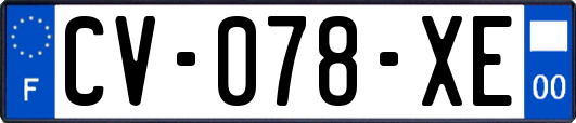 CV-078-XE